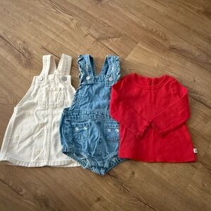 Baby Girl Bundle - Old Navy & Gap
